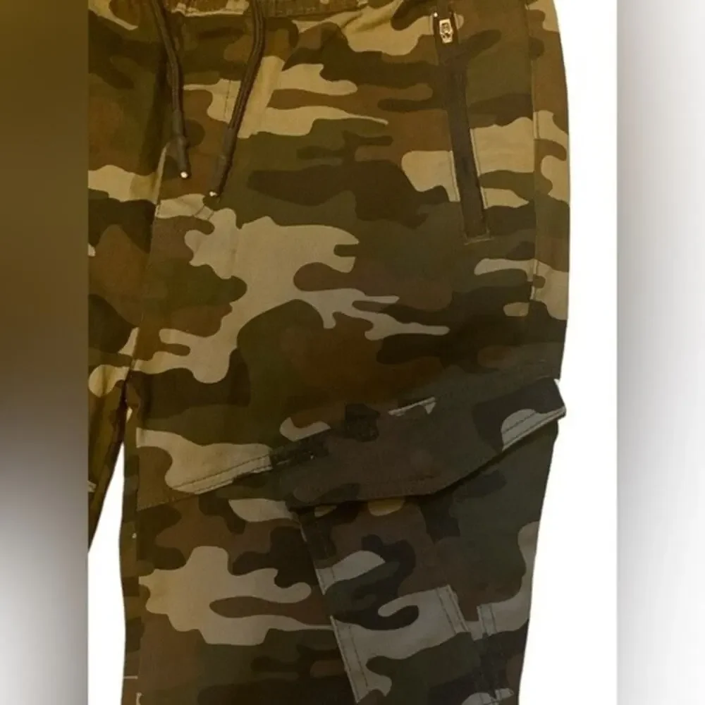 Sovereign State Camo Pants Joggers Boys Size XL‎